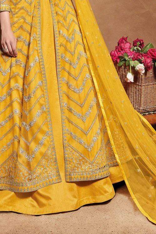 anarkali suit