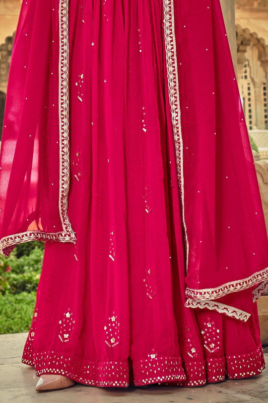 Anarkali dress