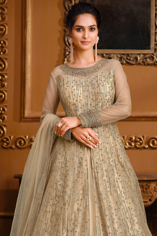 anarkali dress for women