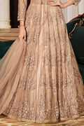 fancy anarkali suit