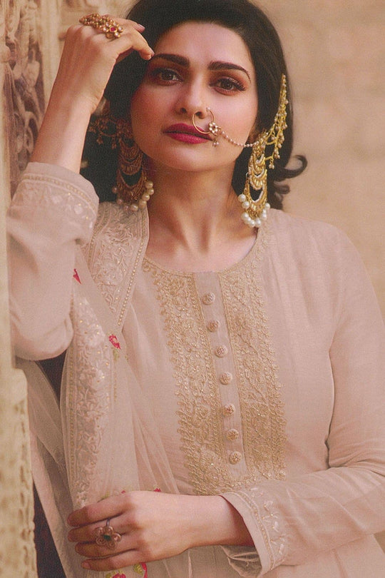 designer anarkali dress