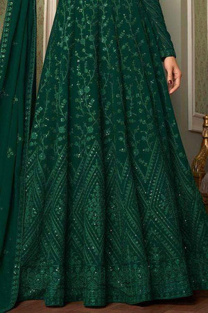 anarkali dress
