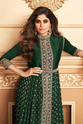 anarkali suit design
