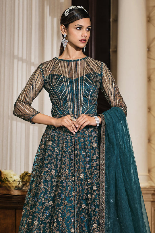 anarkali suit