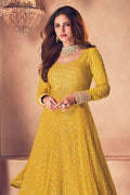 Anarkali Gown