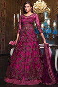 anarkali suit