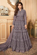 anarkali suit design