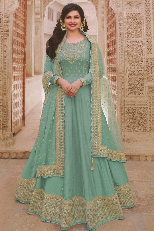 anarkali dress
