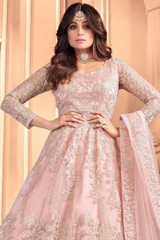 anarkali dress