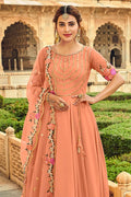 Anarkali suit