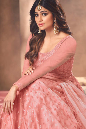 anarkali dress images