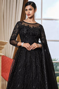 fancy anarkali suit