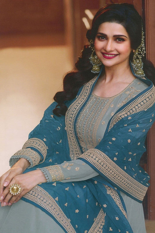 anarkali suit