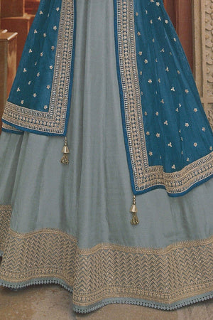anarkali dress