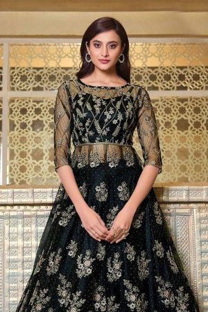 anarkali suit