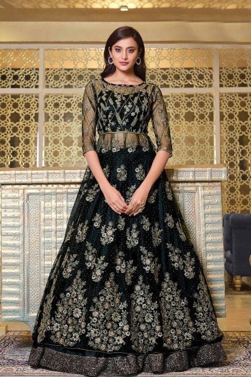 anarkali suit