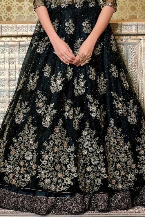 anarkali suit