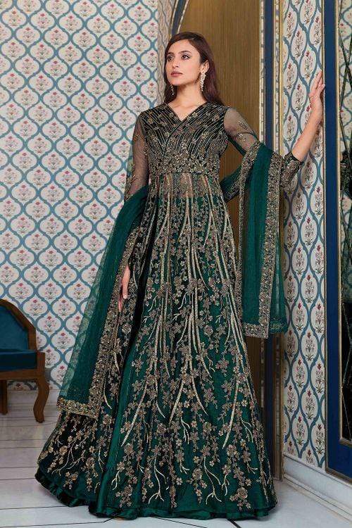 anarkali suit