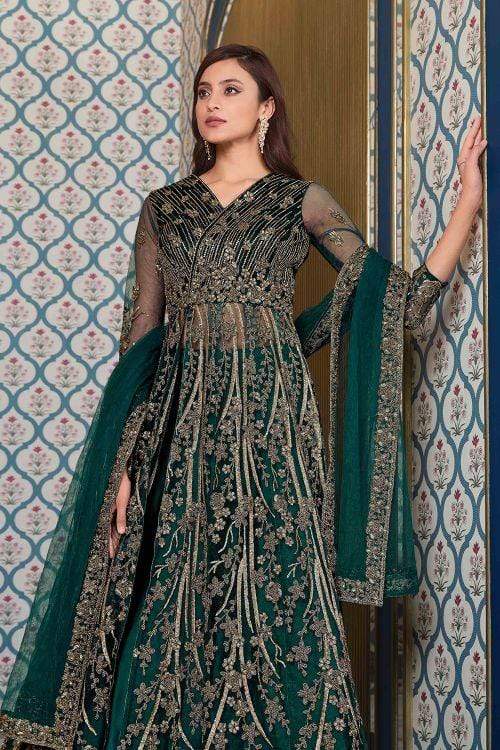 anarkali suit