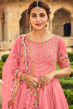 Anarkali suit