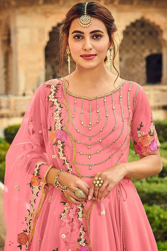 Anarkali suit