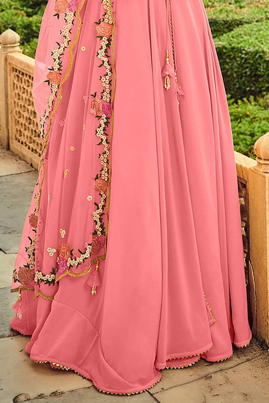 Umbrella Anarkali