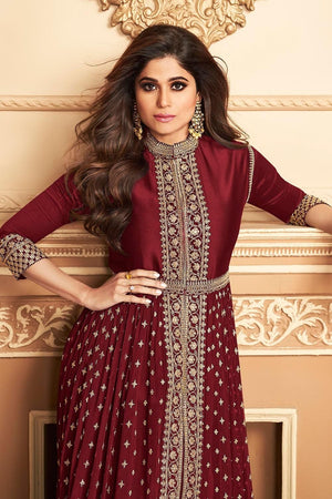 anarkali dress