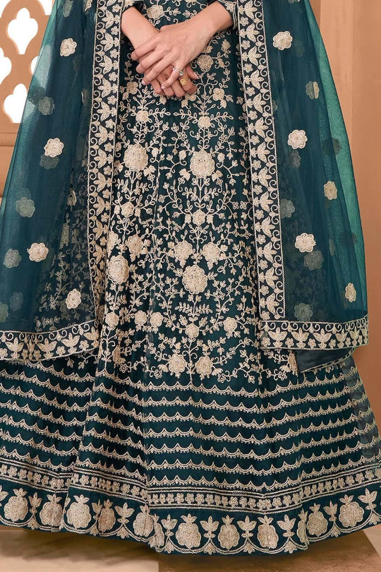 anarkali dress images