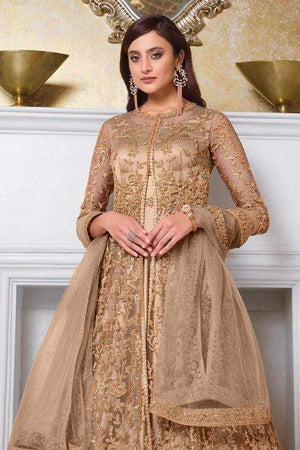 anarkali suit