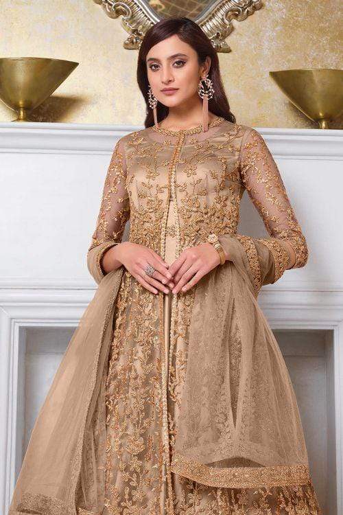 anarkali suit