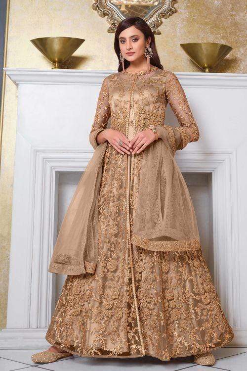 anarkali suit