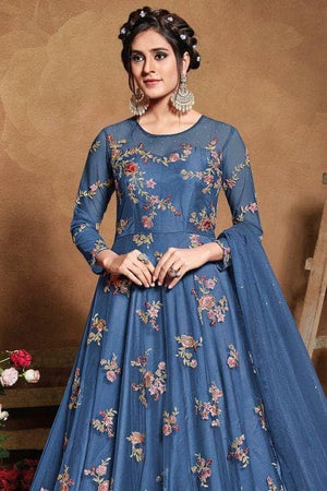 anarkali suit