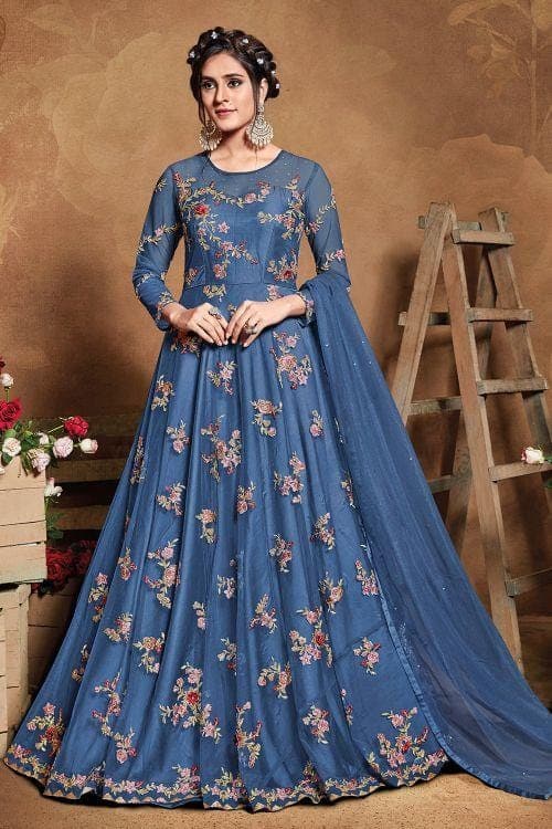 anarkali suit