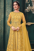 anarkali dress