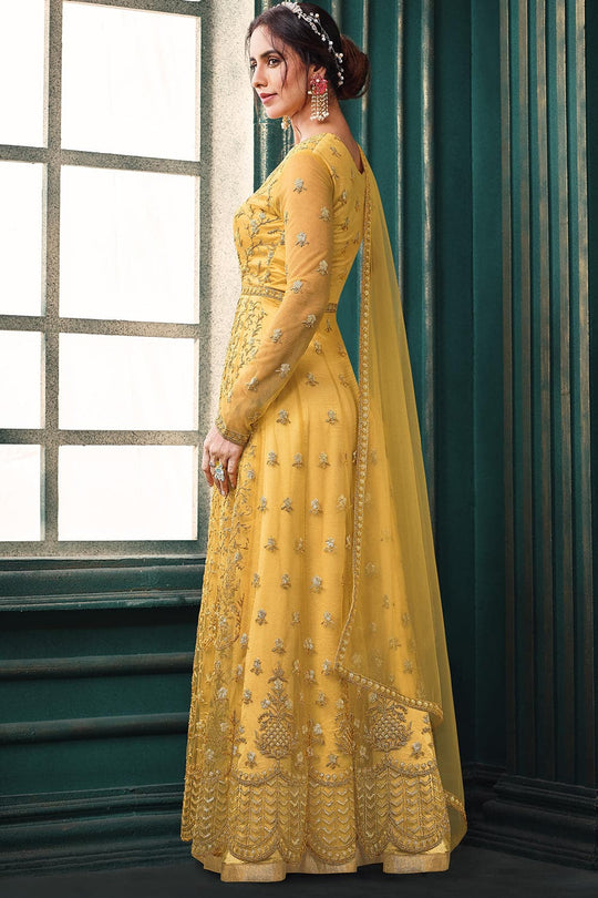 designer anarkali