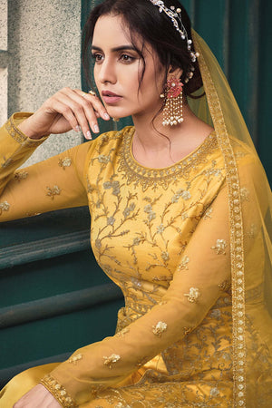 anarkali suit