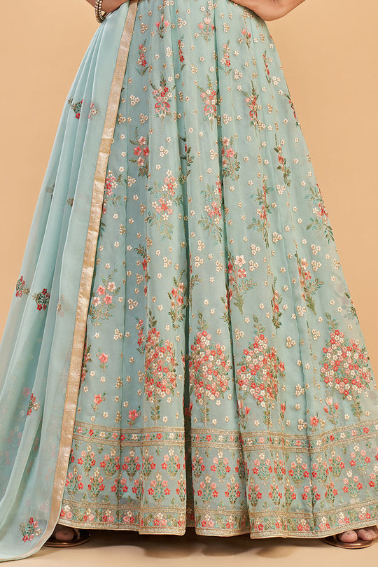 anarkali suits