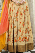 anarkali dress for women