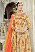 anarkali suit