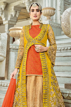 anarkali suit