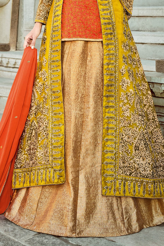 anarkali suit design