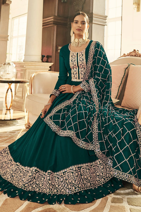 anarkali suits online