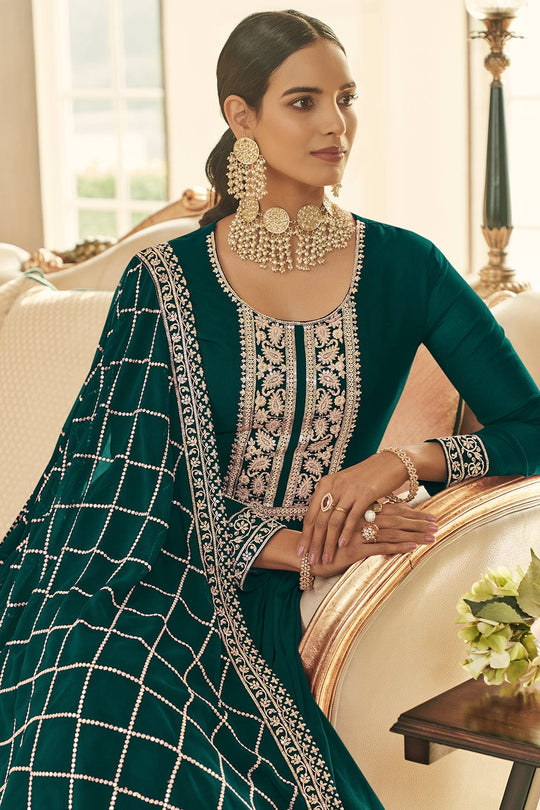 anarkali suit designs