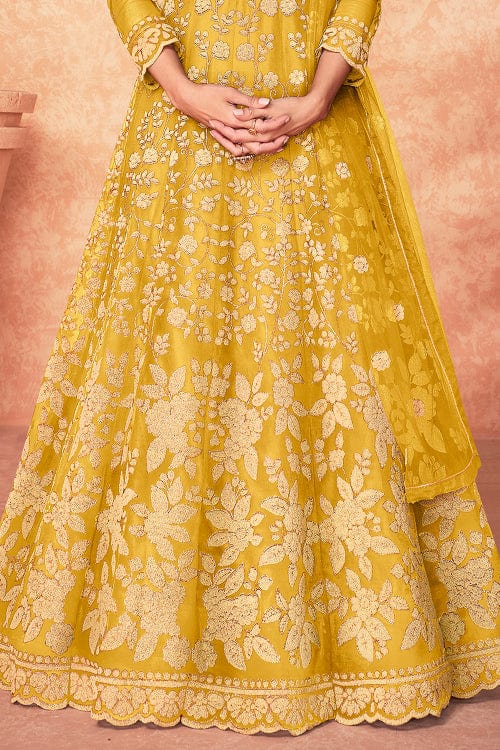 anarkali suits for women