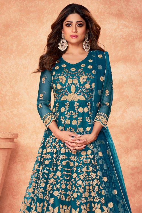 anarkali suit for women