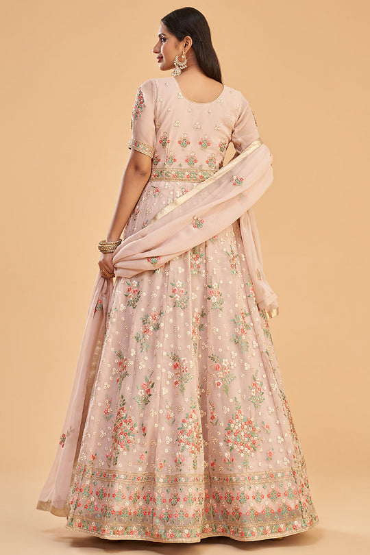 anarkali suit for women