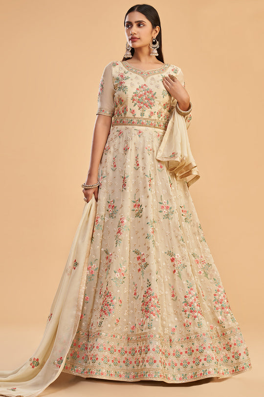 anarkali suits for girls