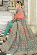 anarkali dress for women