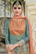 designer anarkali