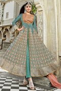 anarkali suit